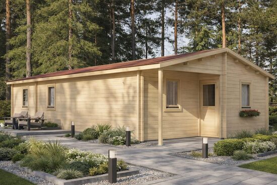 dārza māja Mucenieki